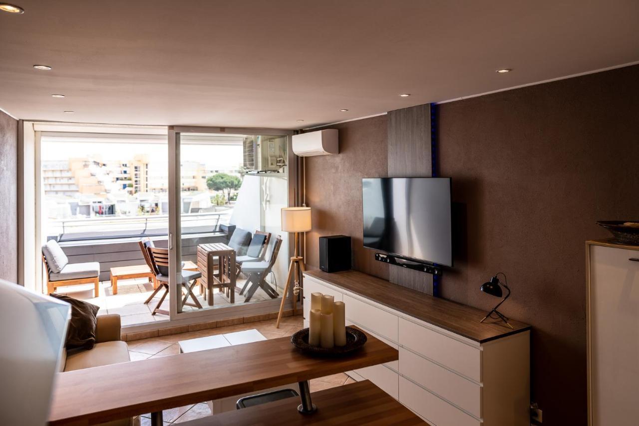 Cap D'Agde Suit'Appart 42M2 T2 Village Naturiste Zewnętrze zdjęcie