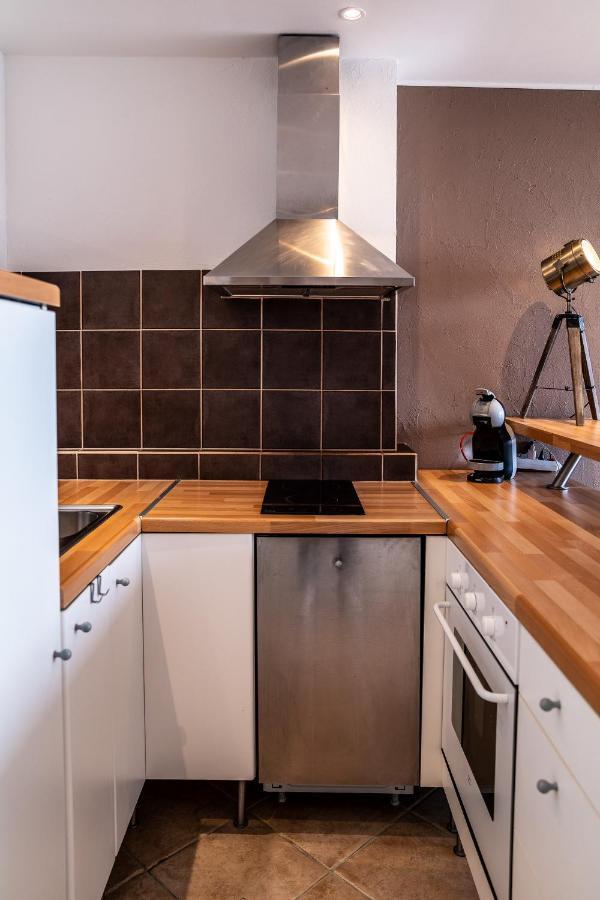 Cap D'Agde Suit'Appart 42M2 T2 Village Naturiste Zewnętrze zdjęcie