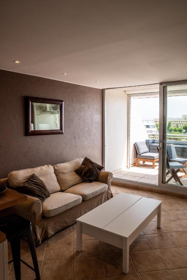 Cap D'Agde Suit'Appart 42M2 T2 Village Naturiste Zewnętrze zdjęcie