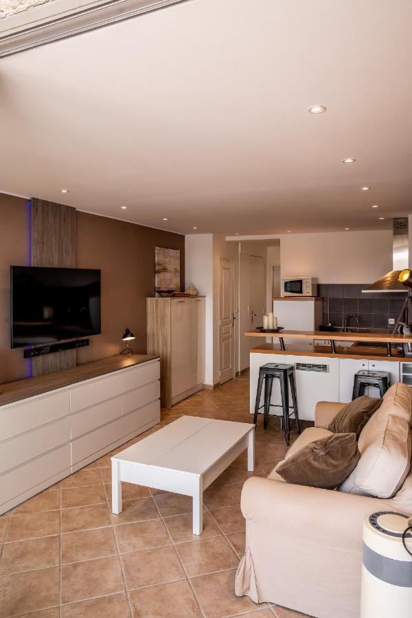 Cap D'Agde Suit'Appart 42M2 T2 Village Naturiste Zewnętrze zdjęcie