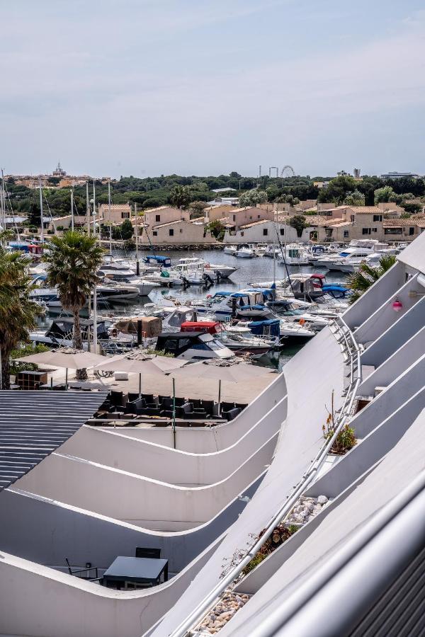Cap D'Agde Suit'Appart 42M2 T2 Village Naturiste Zewnętrze zdjęcie
