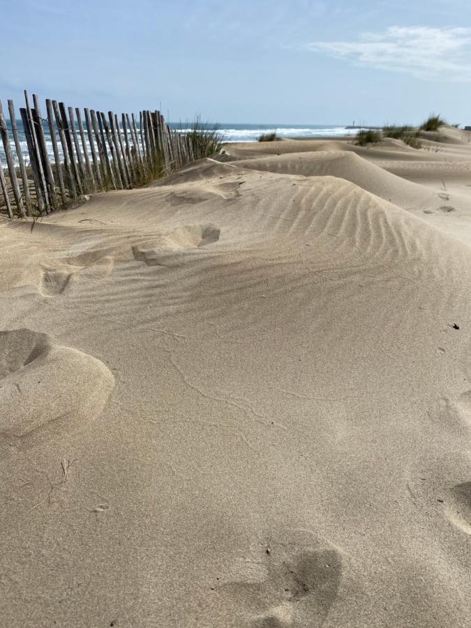 Cap D'Agde Suit'Appart 42M2 T2 Village Naturiste Zewnętrze zdjęcie