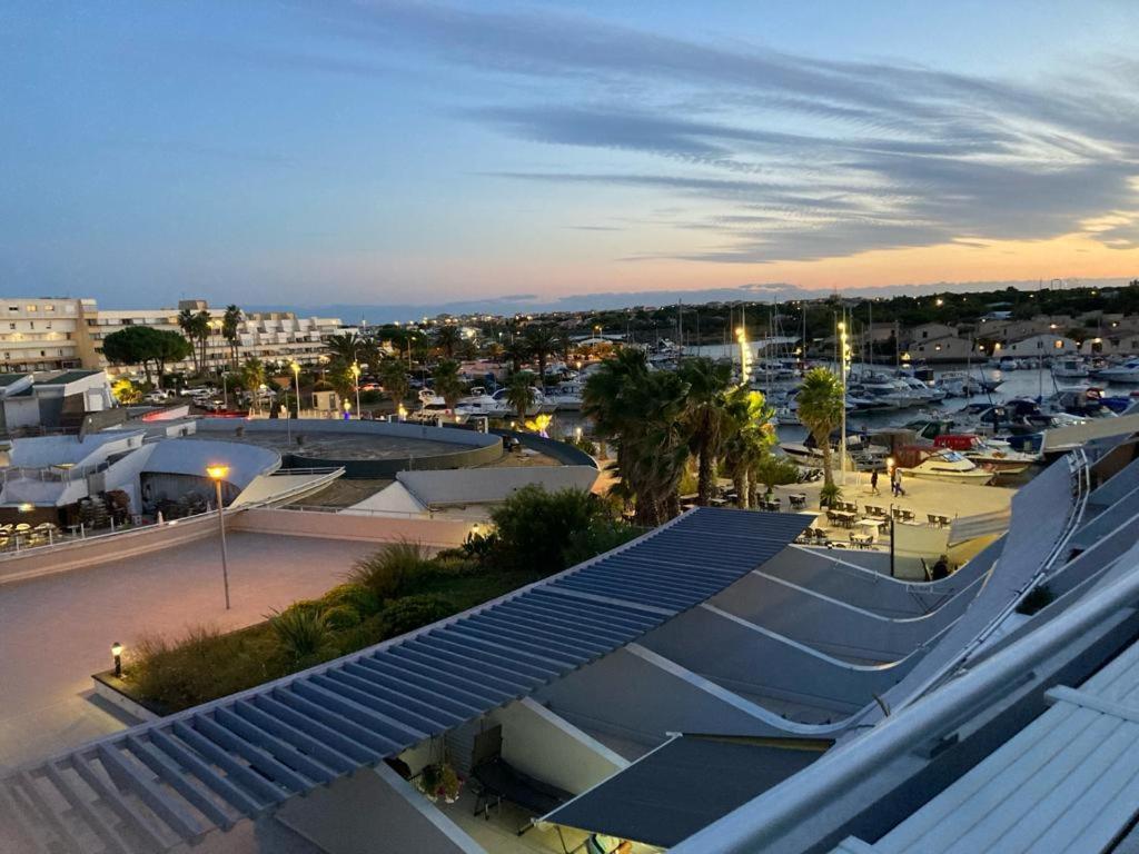 Cap D'Agde Suit'Appart 42M2 T2 Village Naturiste Zewnętrze zdjęcie